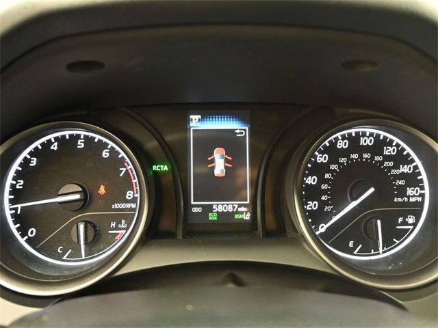 used 2022 Toyota Camry car, priced at $22,855