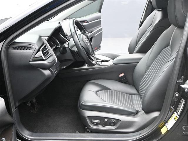 used 2022 Toyota Camry car, priced at $22,855