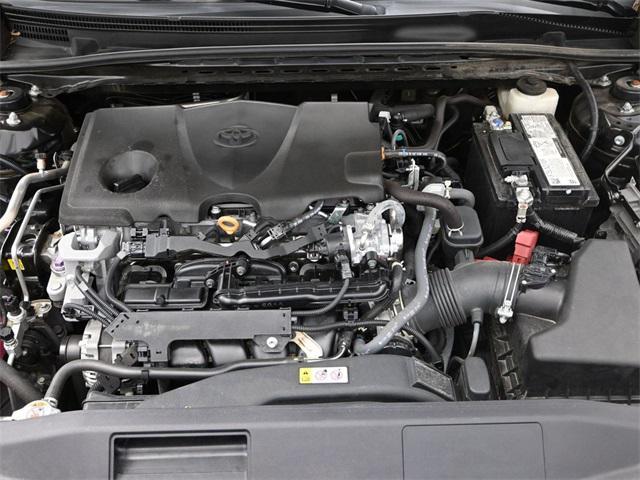 used 2022 Toyota Camry car, priced at $22,855