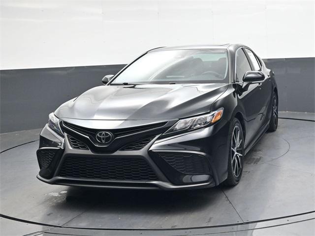 used 2022 Toyota Camry car, priced at $22,855