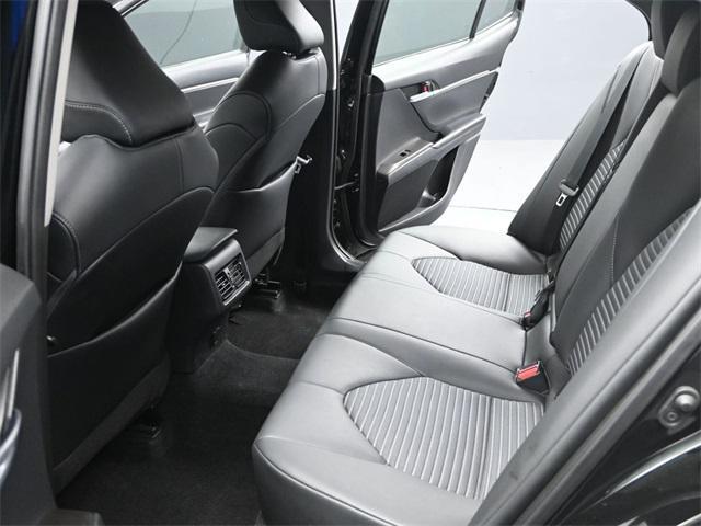 used 2022 Toyota Camry car, priced at $22,855