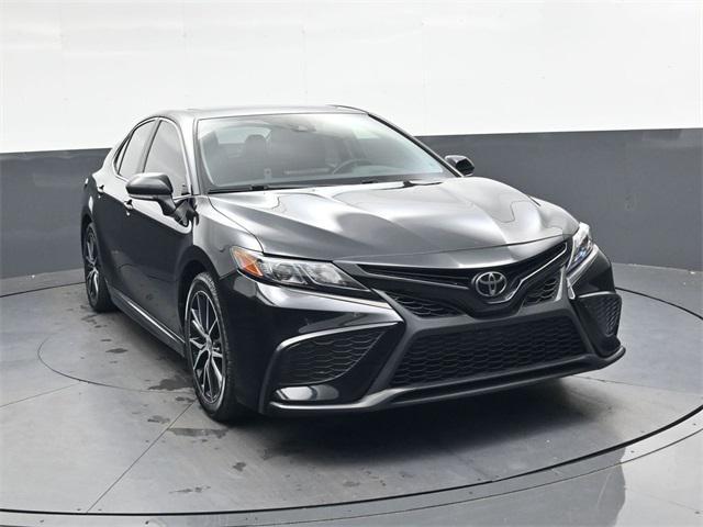 used 2022 Toyota Camry car, priced at $22,855