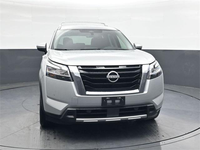used 2024 Nissan Pathfinder car, priced at $37,000