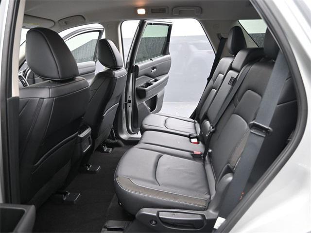 used 2024 Nissan Pathfinder car, priced at $37,000