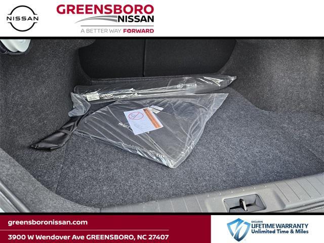 used 2025 Nissan Sentra car, priced at $19,997