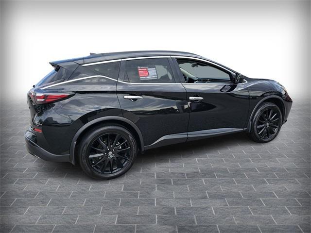 used 2022 Nissan Murano car, priced at $24,995