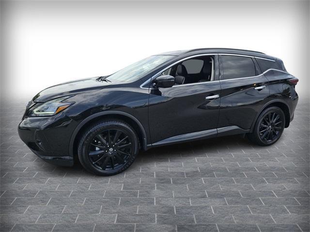 used 2022 Nissan Murano car, priced at $24,995