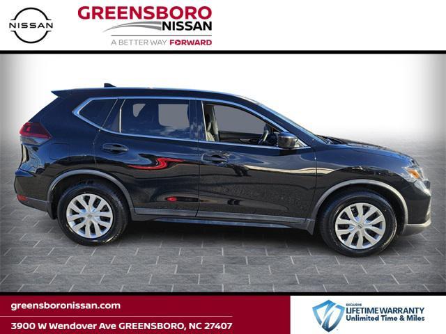 used 2019 Nissan Rogue car, priced at $13,048