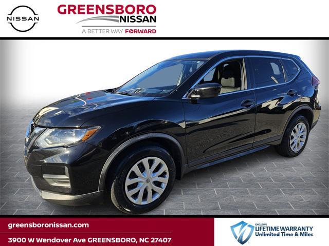 used 2019 Nissan Rogue car, priced at $13,048