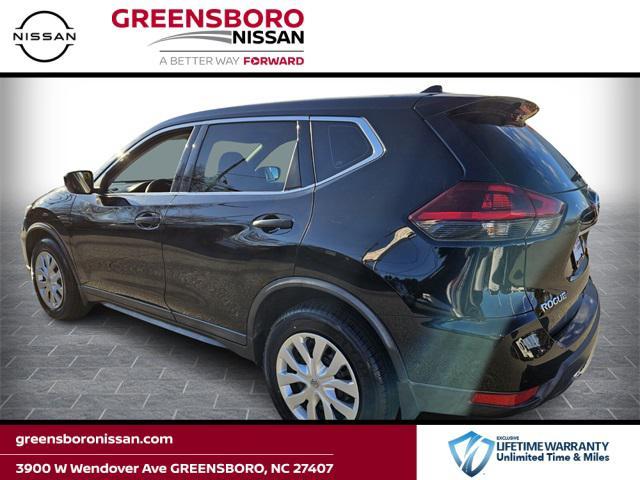 used 2019 Nissan Rogue car, priced at $13,048