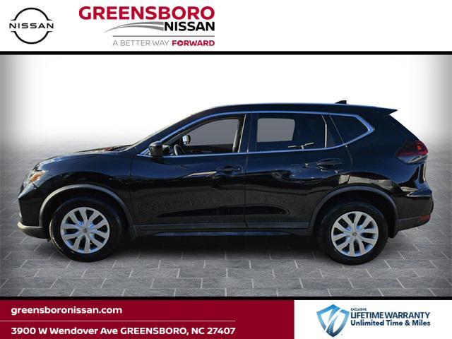 used 2019 Nissan Rogue car, priced at $13,048