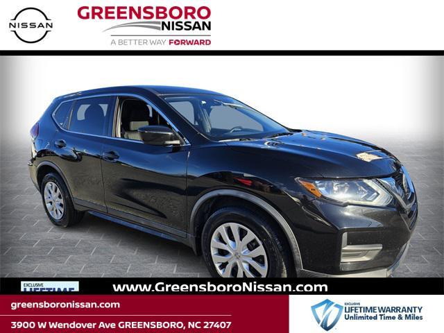 used 2019 Nissan Rogue car, priced at $13,048