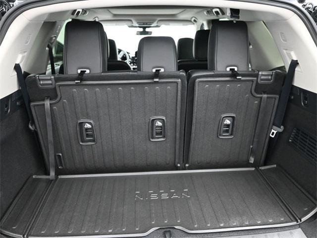 new 2025 Nissan Pathfinder car, priced at $48,019