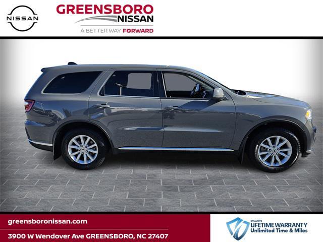 used 2020 Dodge Durango car, priced at $16,587