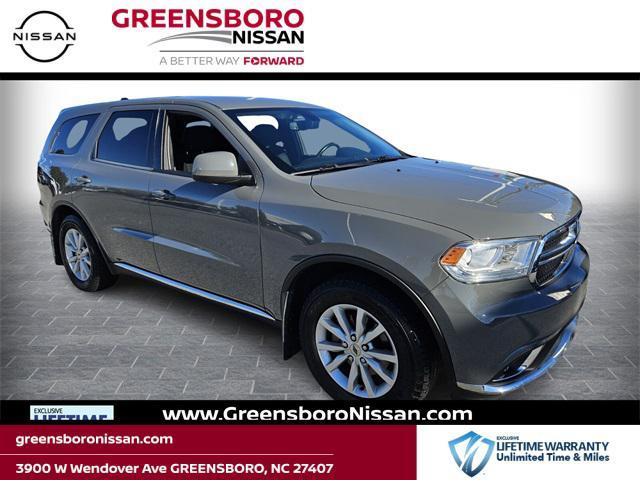 used 2020 Dodge Durango car, priced at $16,587