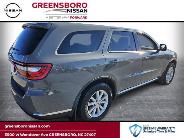 used 2020 Dodge Durango car, priced at $16,587