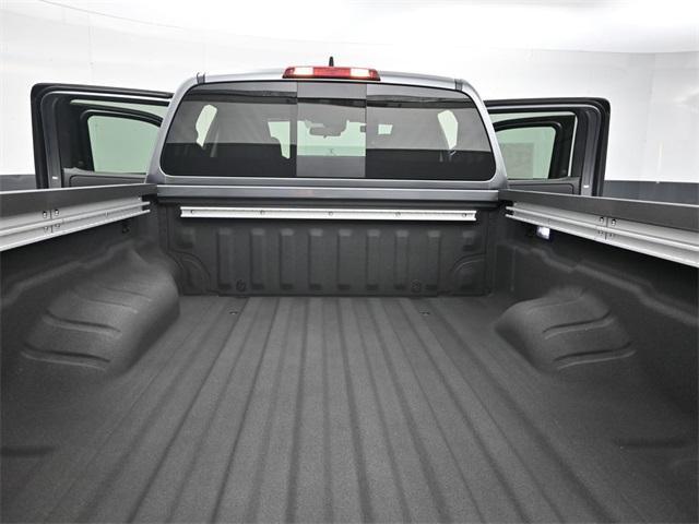 new 2026 Nissan Frontier car, priced at $40,978