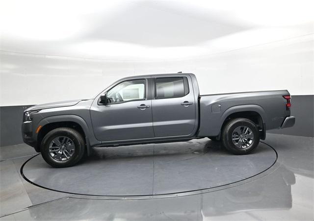 new 2026 Nissan Frontier car, priced at $40,978