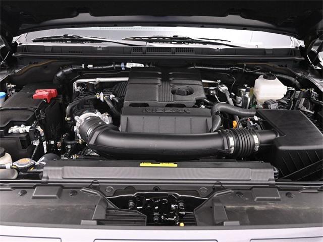 new 2026 Nissan Frontier car, priced at $40,978