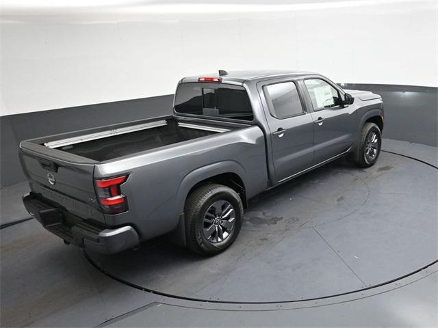 new 2026 Nissan Frontier car, priced at $40,978