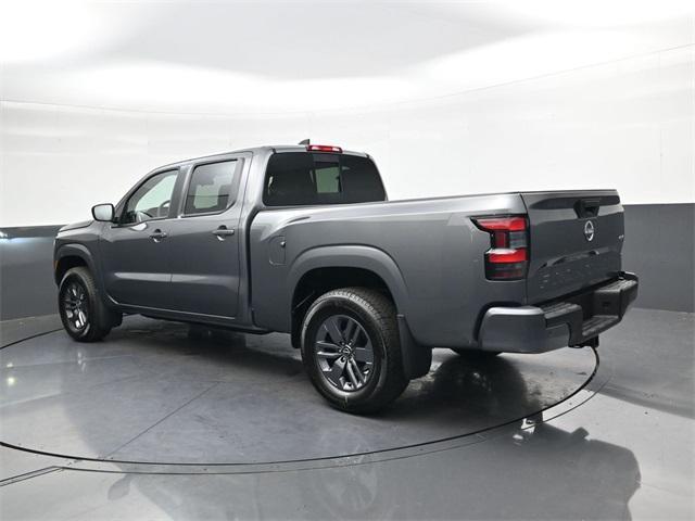 new 2026 Nissan Frontier car, priced at $40,978