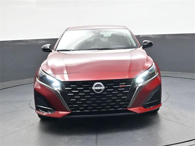 new 2025 Nissan Altima car, priced at $27,875