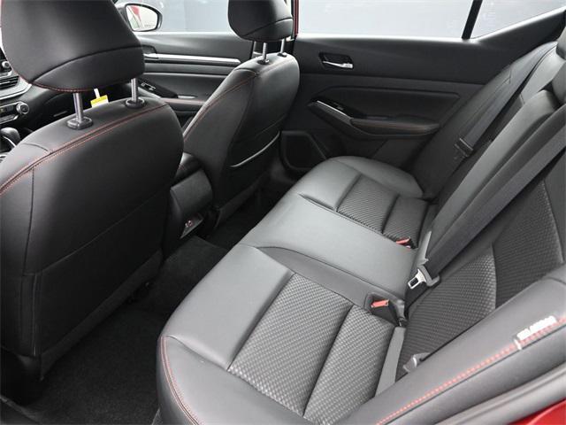 new 2025 Nissan Altima car, priced at $27,875