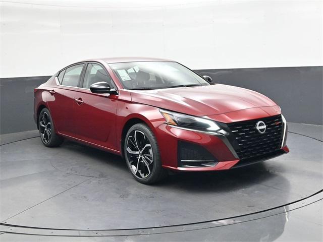 new 2025 Nissan Altima car, priced at $27,875