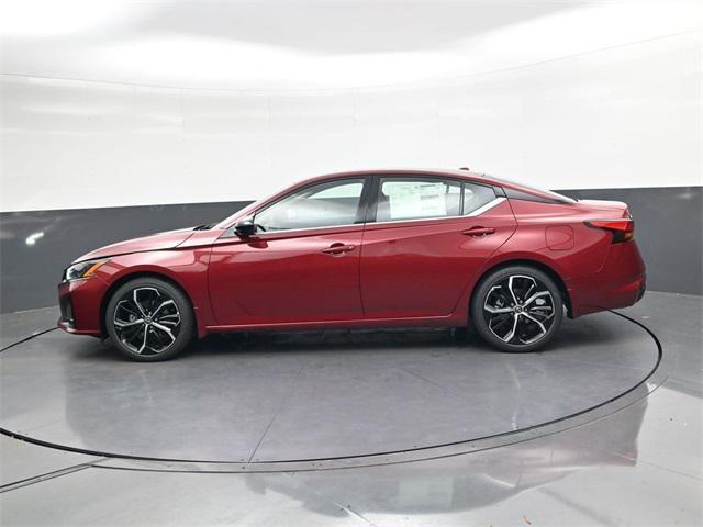 new 2025 Nissan Altima car, priced at $27,875