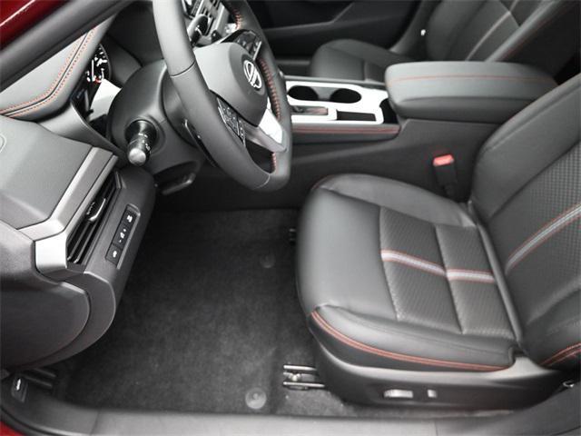 new 2025 Nissan Altima car, priced at $27,875