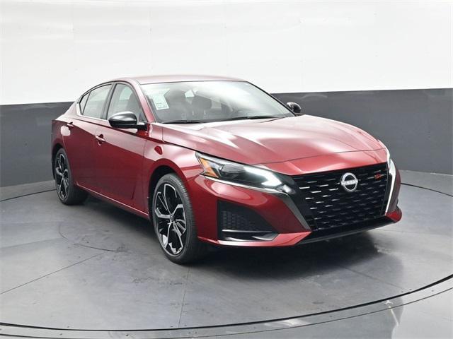 new 2025 Nissan Altima car, priced at $27,875