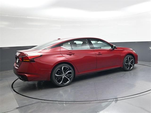 new 2025 Nissan Altima car, priced at $27,875