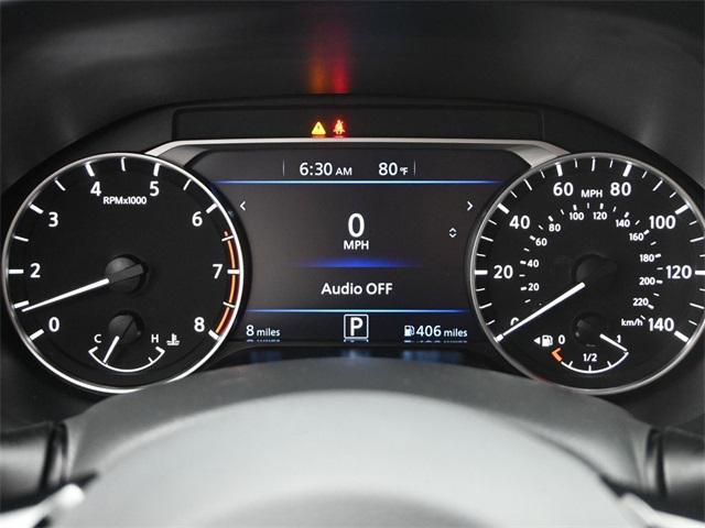 new 2025 Nissan Altima car, priced at $27,875