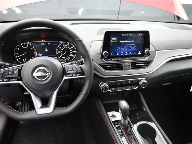 new 2025 Nissan Altima car, priced at $27,875
