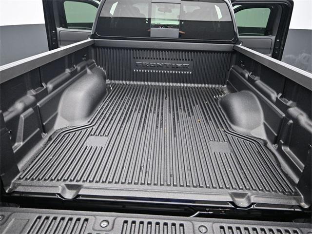 new 2025 Nissan Frontier car, priced at $39,380