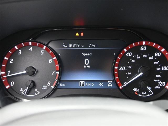 new 2025 Nissan Frontier car, priced at $39,380