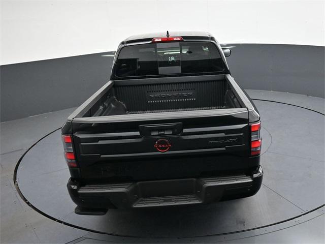 new 2025 Nissan Frontier car, priced at $39,380
