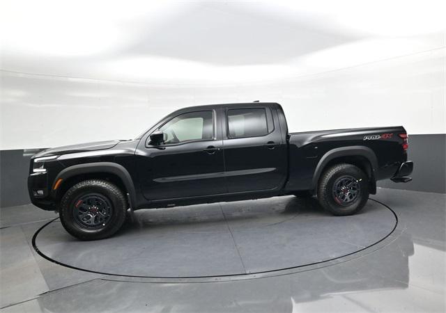 new 2025 Nissan Frontier car, priced at $39,380