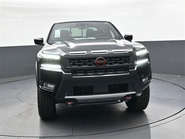 new 2025 Nissan Frontier car, priced at $39,380