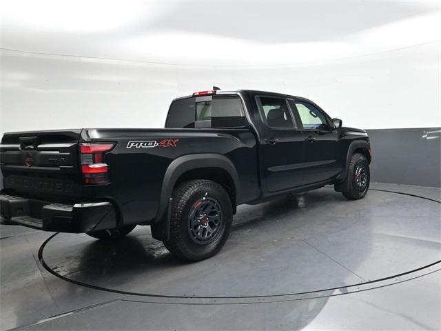 new 2025 Nissan Frontier car, priced at $39,380