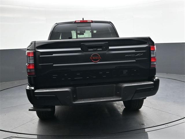 new 2025 Nissan Frontier car, priced at $39,380