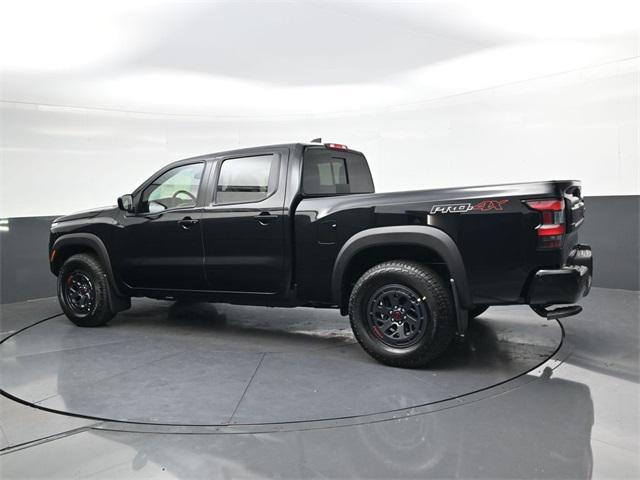 new 2025 Nissan Frontier car, priced at $39,380