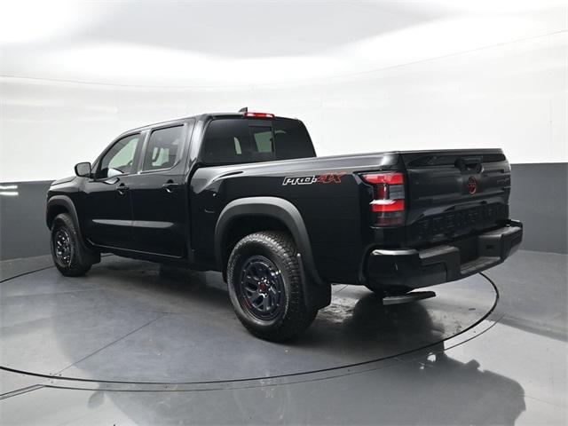new 2025 Nissan Frontier car, priced at $39,380