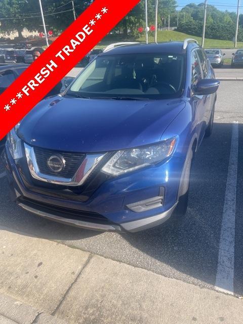 used 2020 Nissan Rogue car, priced at $21,297