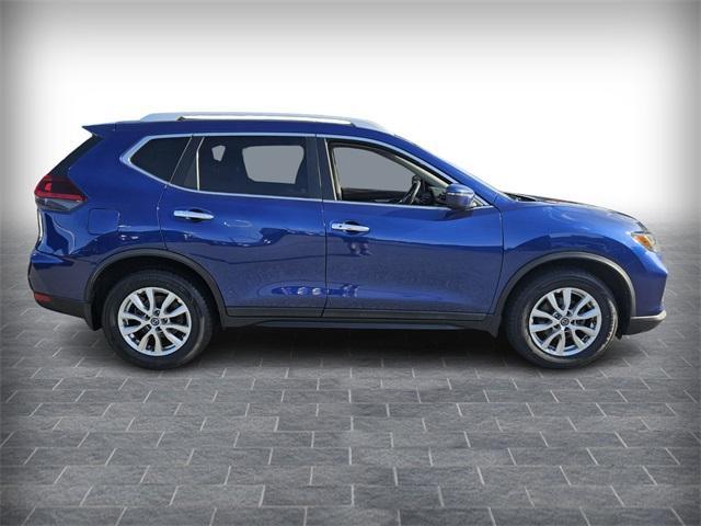 used 2020 Nissan Rogue car, priced at $21,395