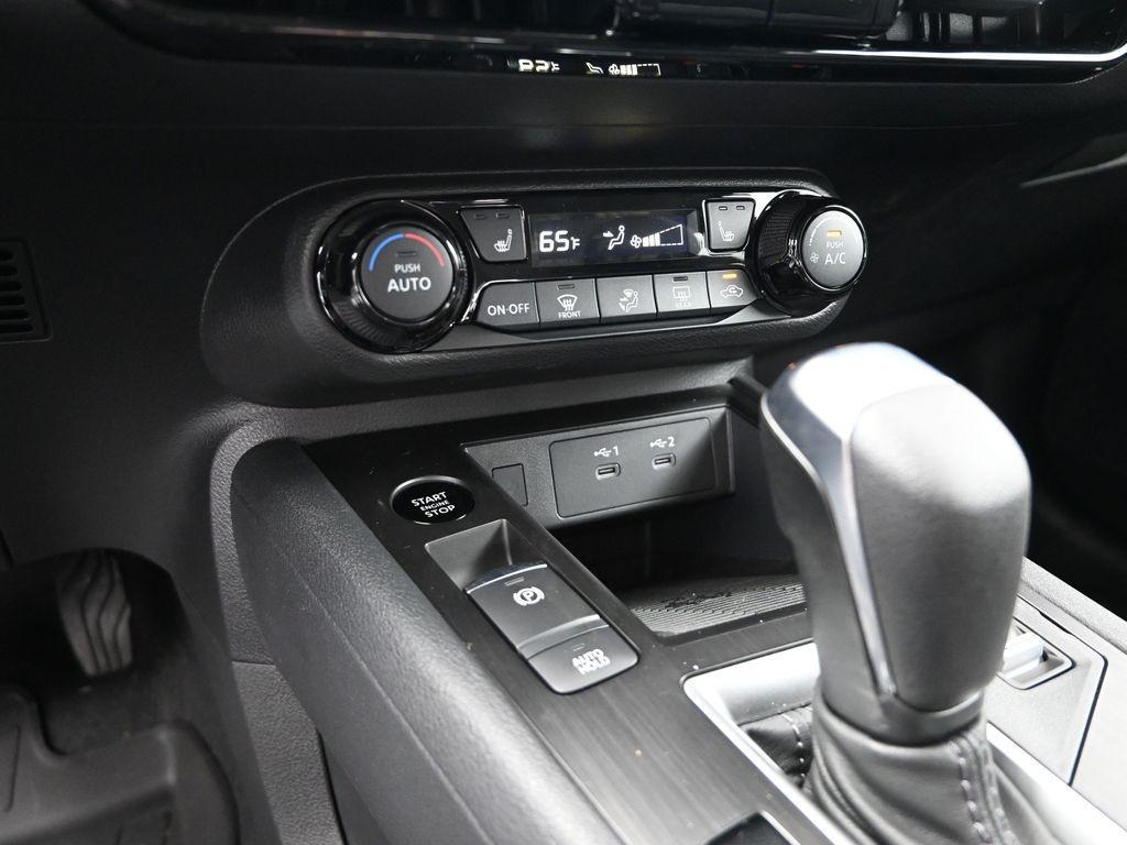 new 2026 Nissan Kicks car, priced at $26,820