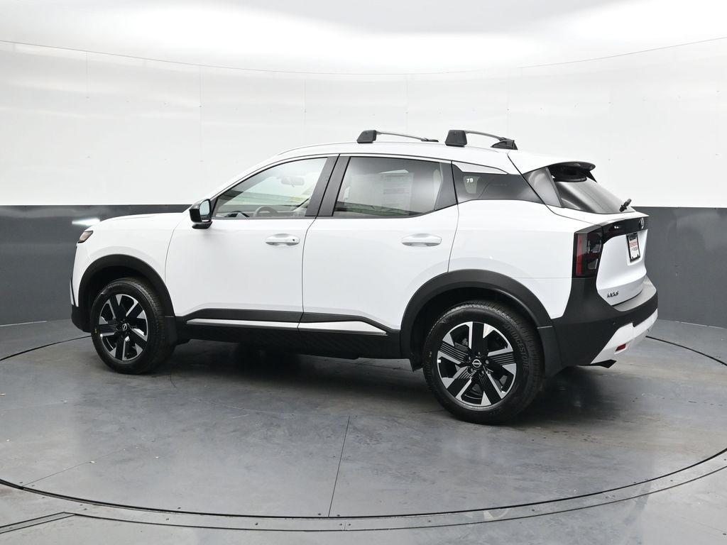 new 2026 Nissan Kicks car, priced at $26,820