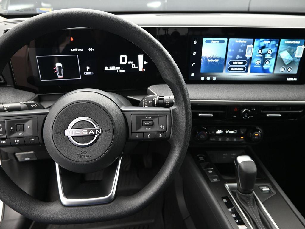 new 2026 Nissan Kicks car, priced at $26,820