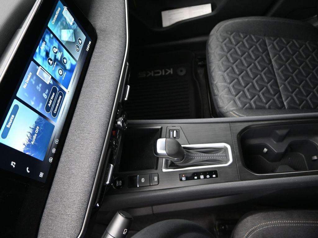 new 2026 Nissan Kicks car, priced at $26,820