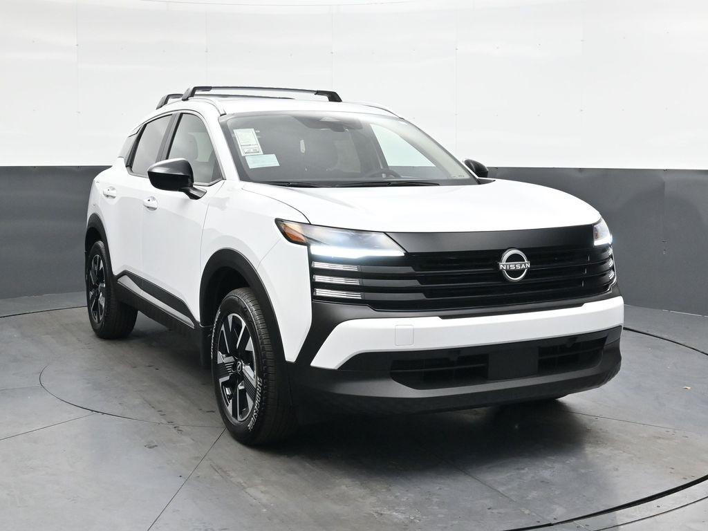 new 2026 Nissan Kicks car, priced at $26,820